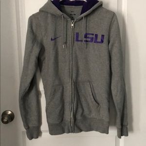 LSU jacket